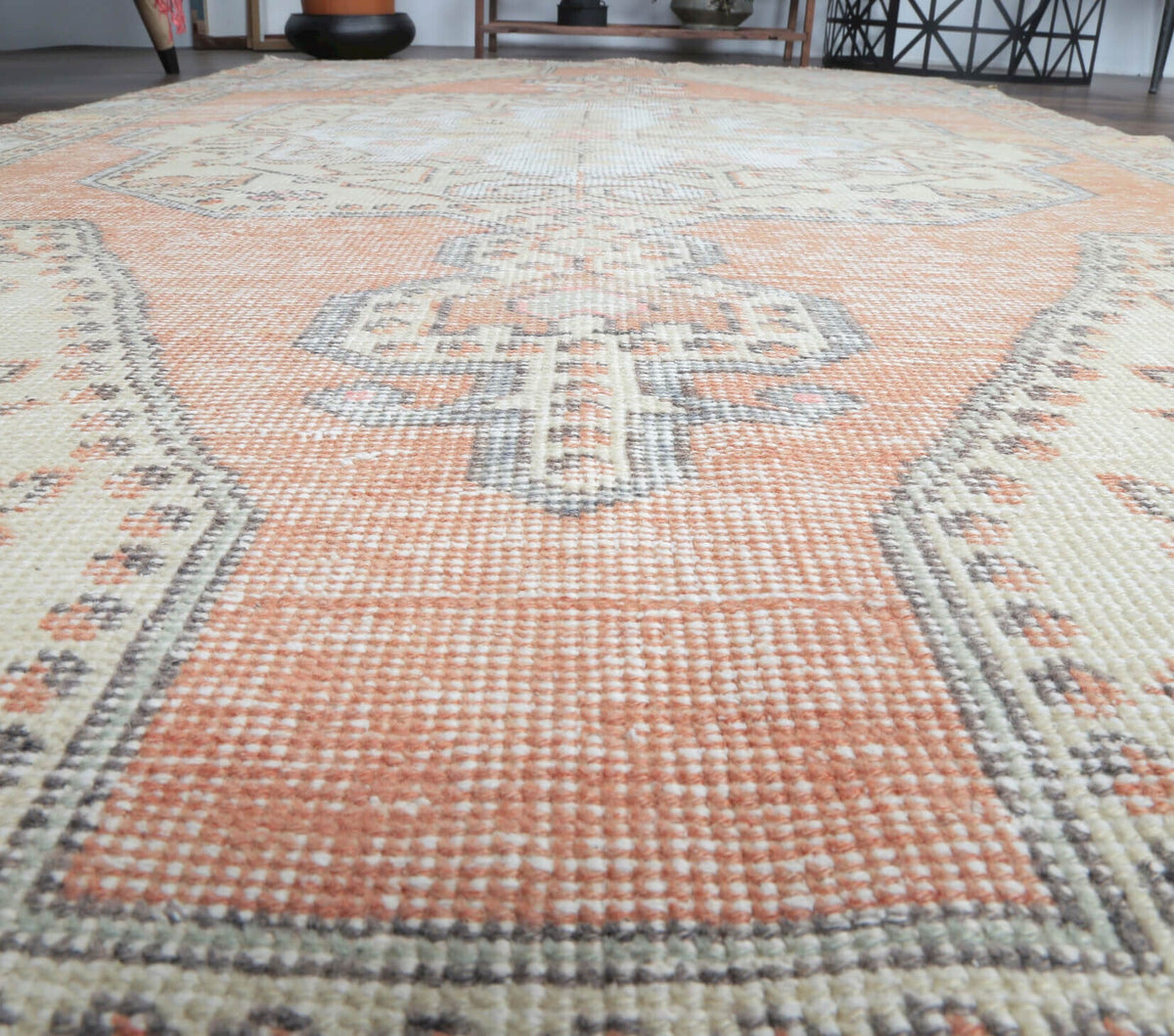 Alanna - Anatolian Antique Rug