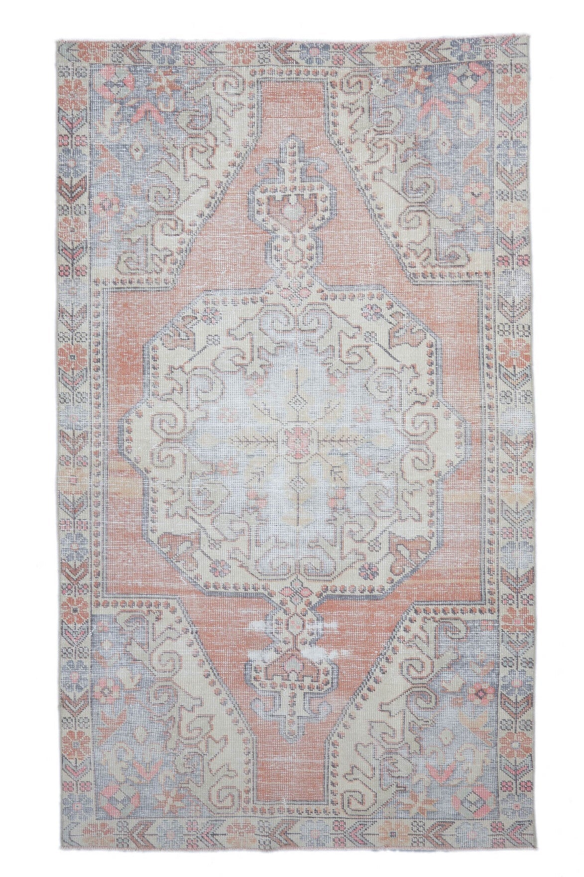 Alanna - Anatolian Antique Rug
