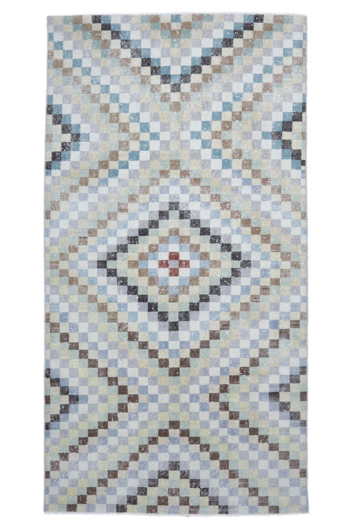 Vintage Halı 117x218 cm