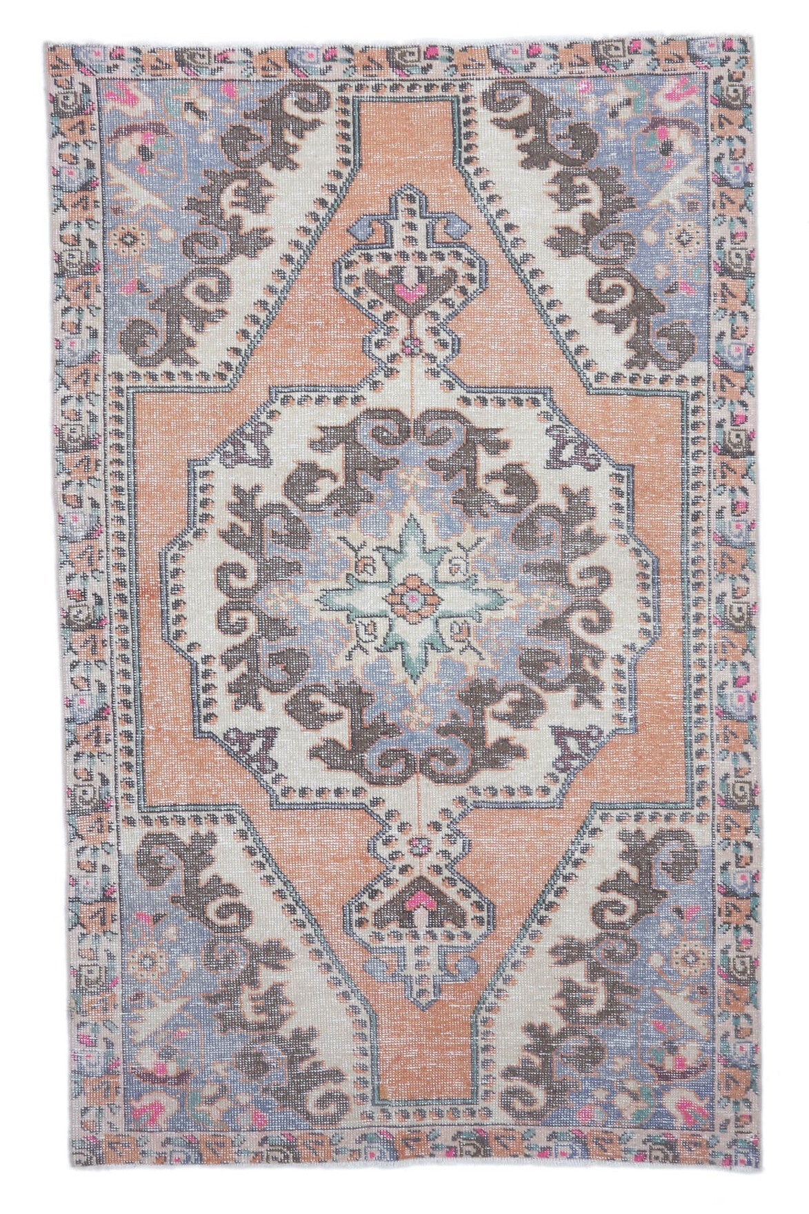 Vintage Halı 132x203 cm