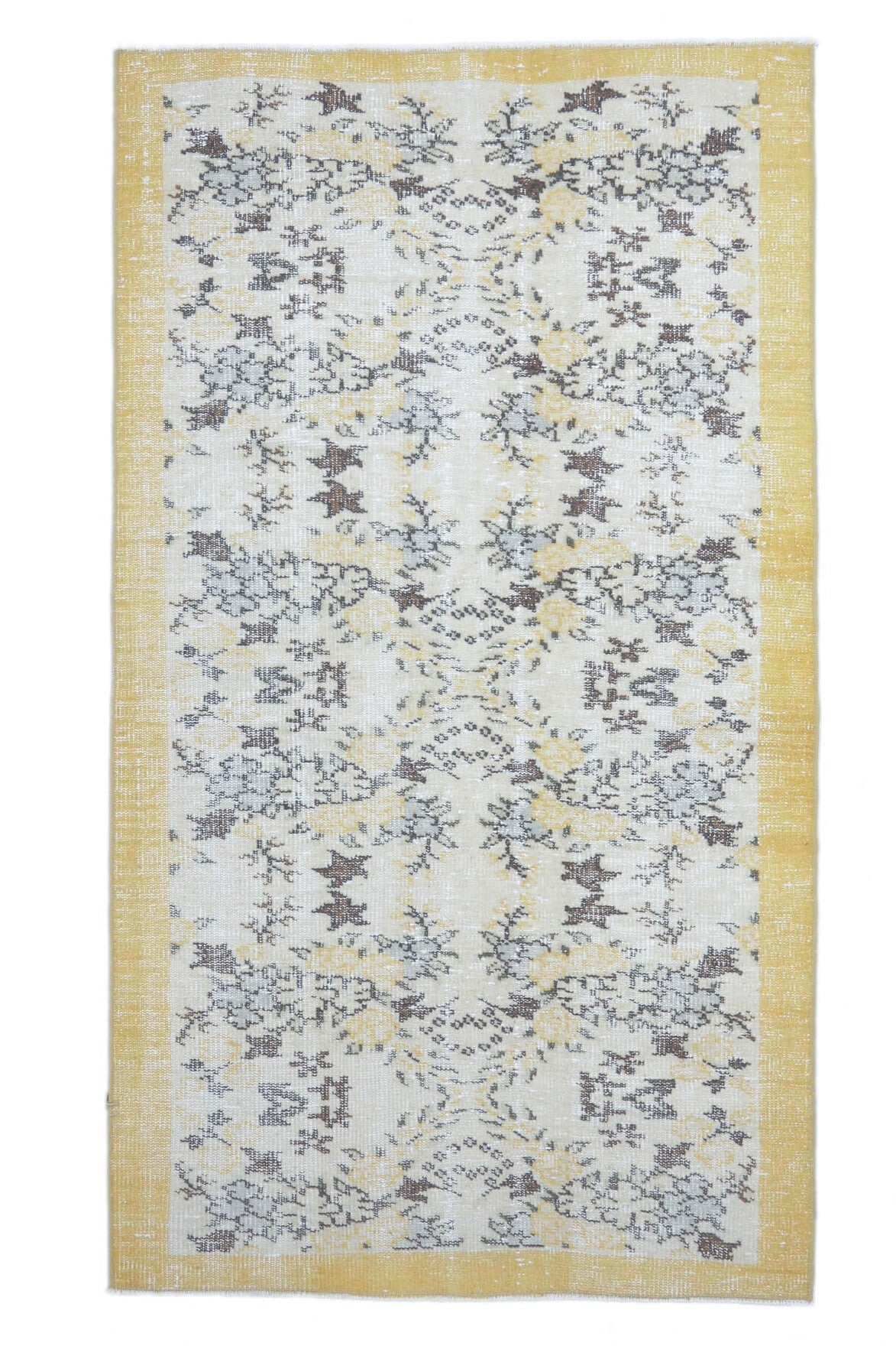 Vintage Halı 109x196 cm