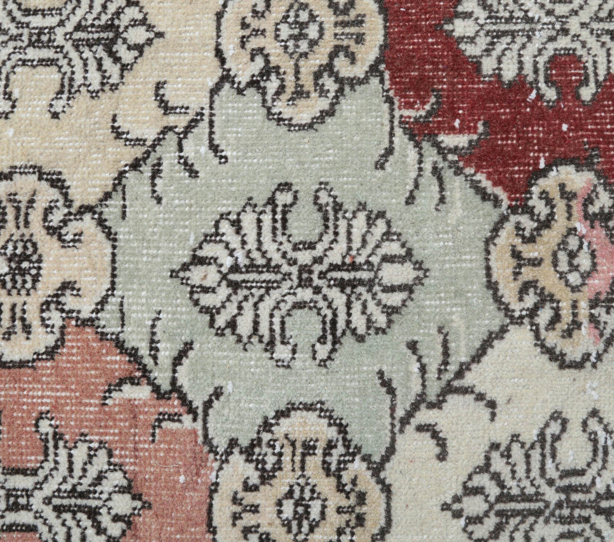 Albertina - Turkish Modern Vintage Anatolian Rug