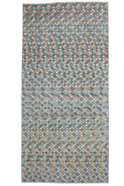 Aleyna - Modern Vintage Anatolian Rug