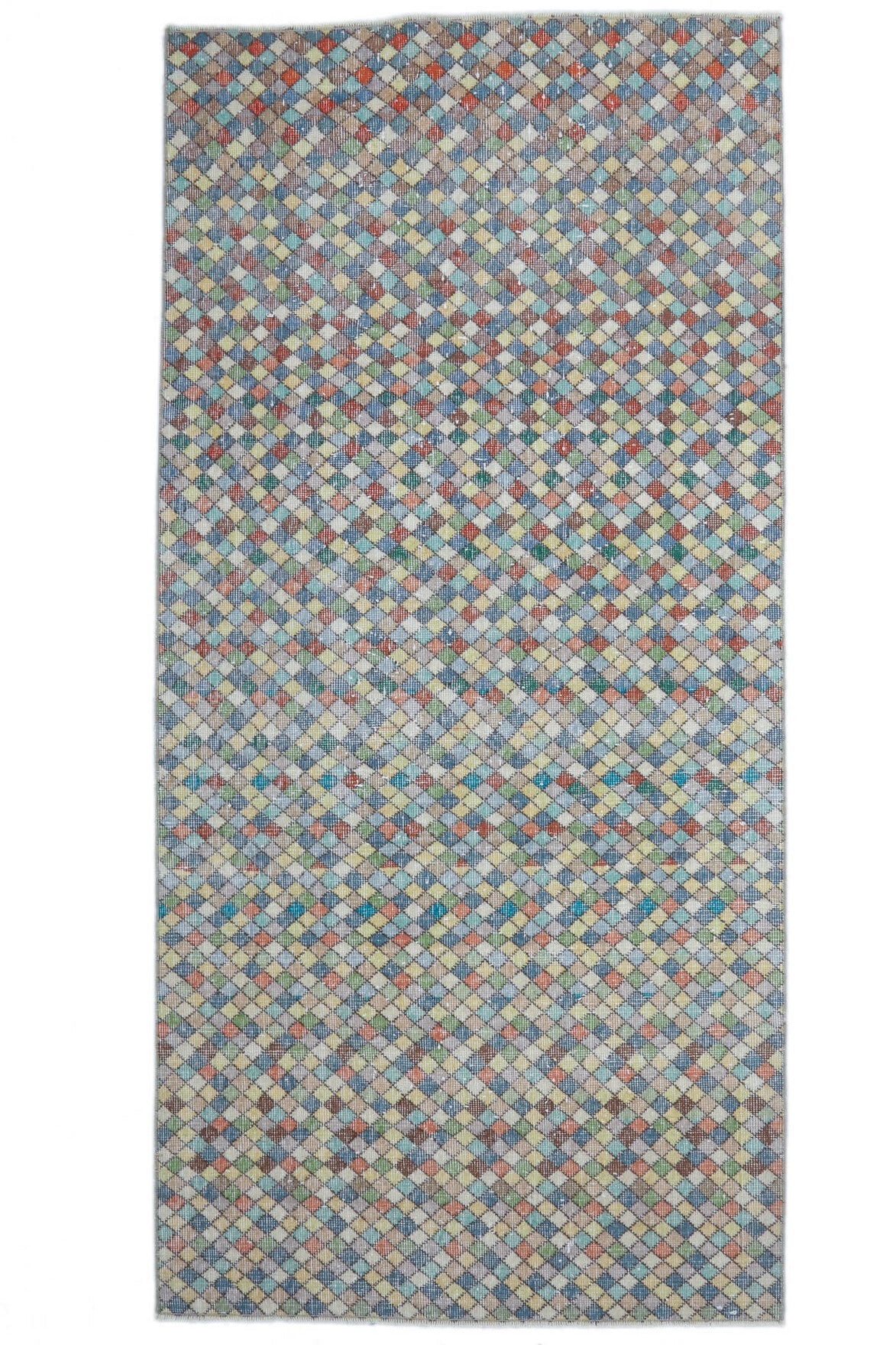 Vintage Halı 109x231 cm