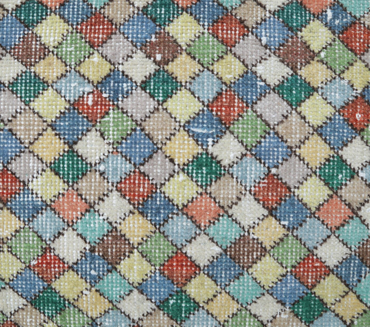 Aleyna - Modern Vintage Anatolian Rug