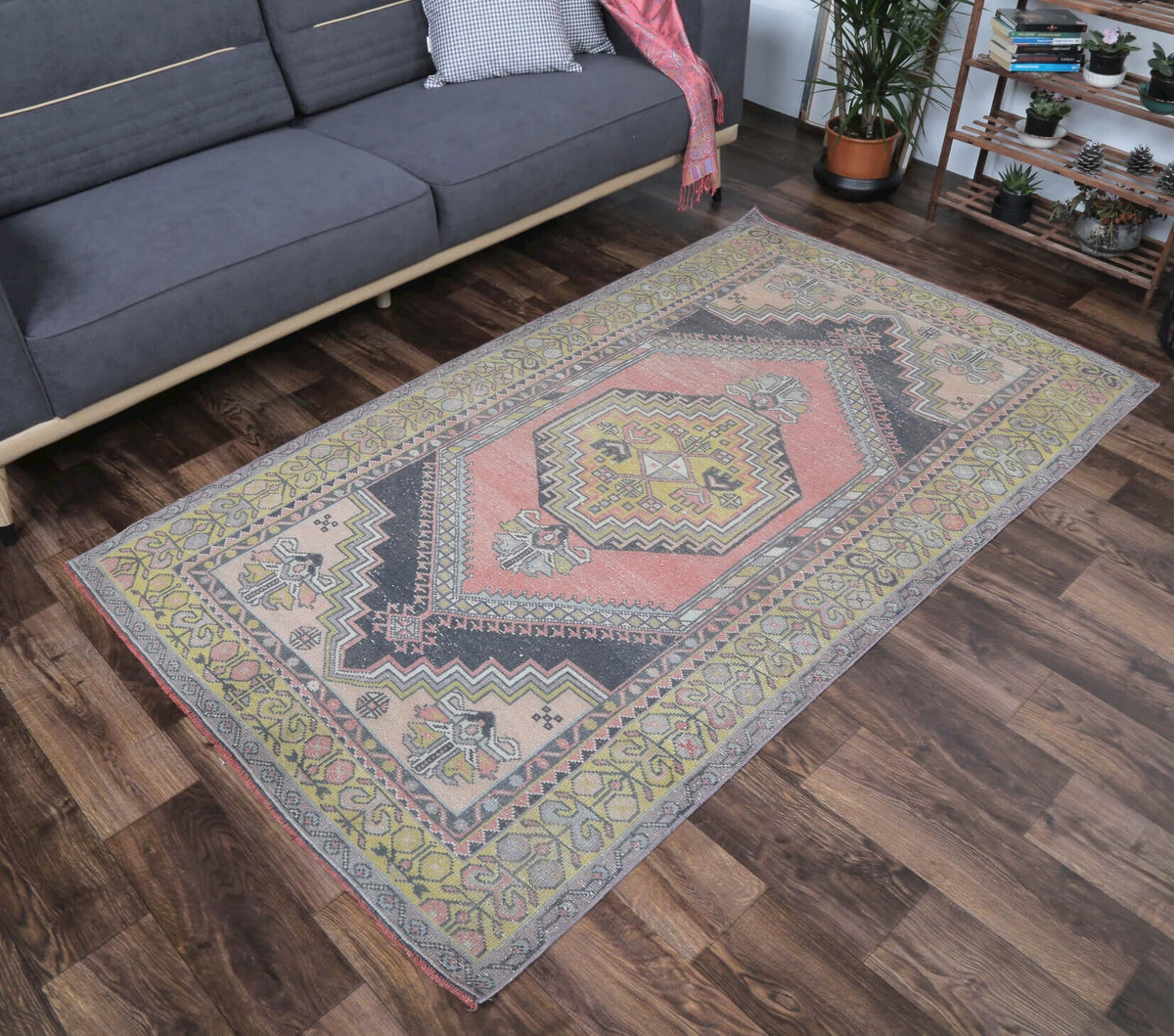 Alisha - Oriental Anatolian Rug