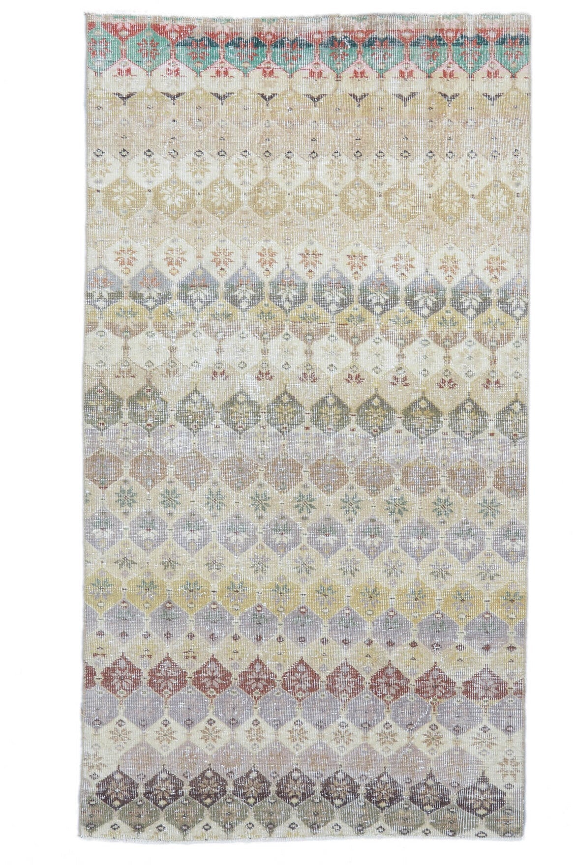 Aliye - Turkish Vintage Anatolian Rug