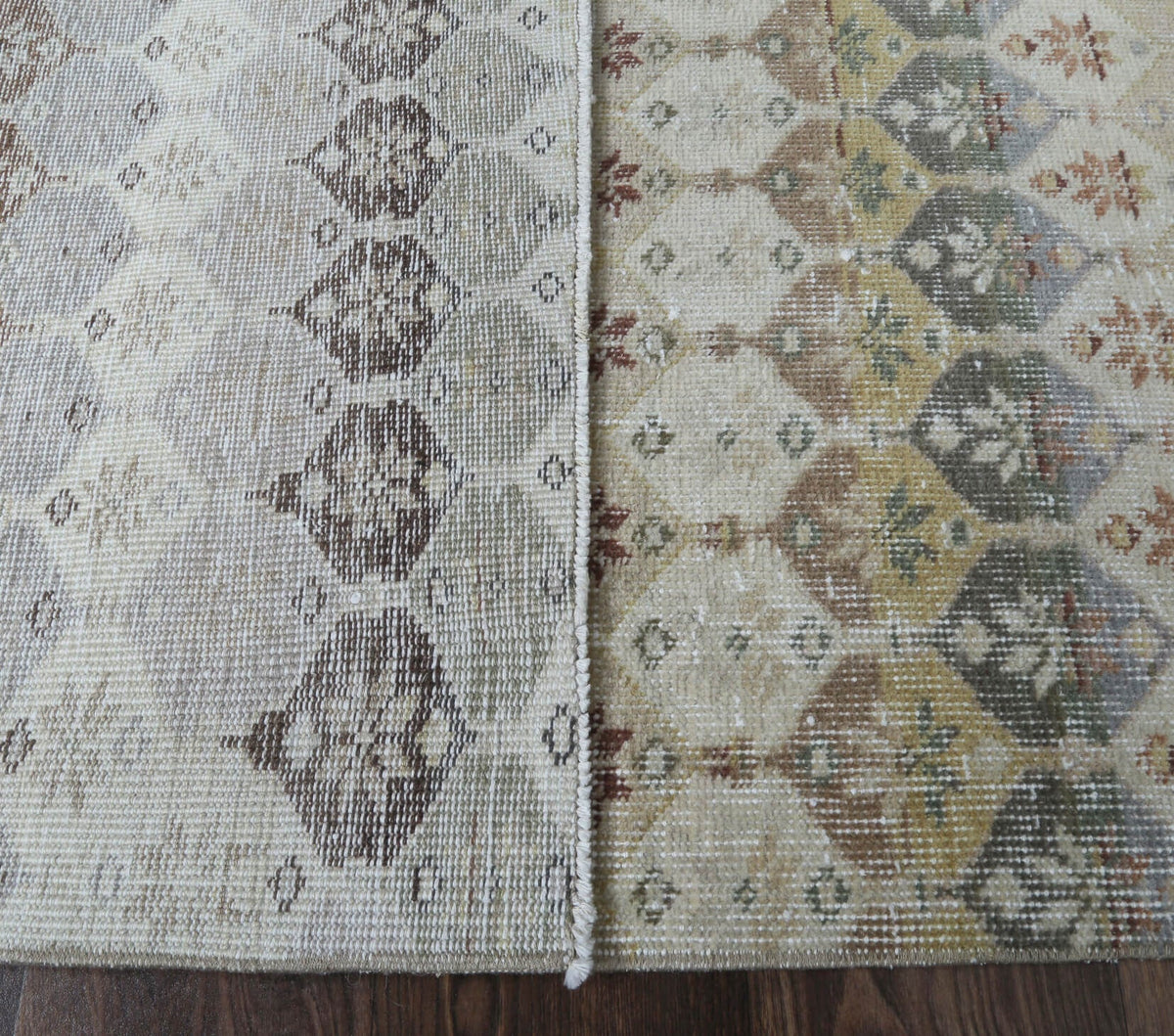Aliye - Turkish Vintage Anatolian Rug