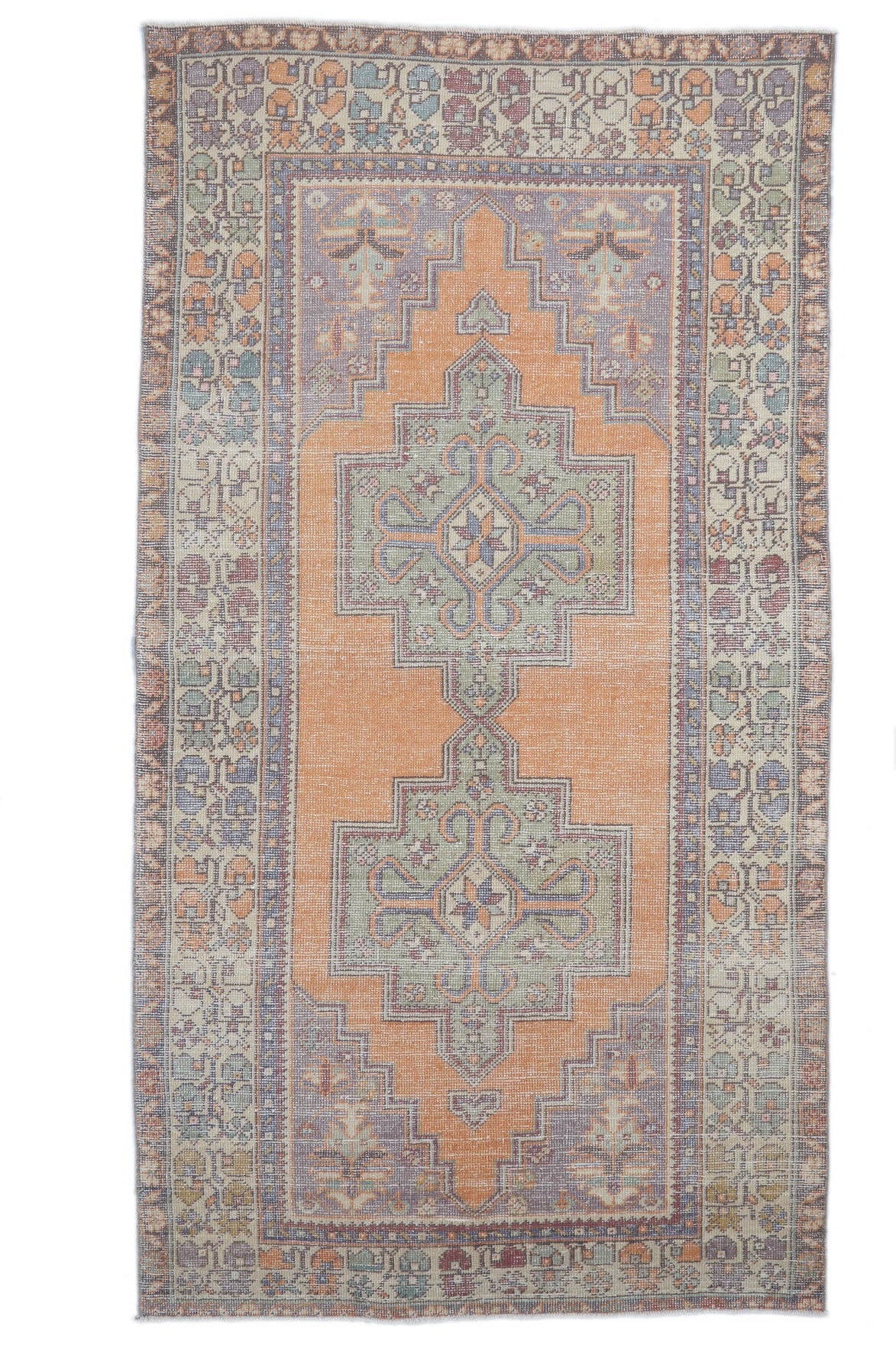 Vintage Halı 140x259 cm