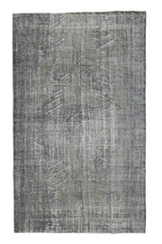 Antique Turkish Oushak Area Rug