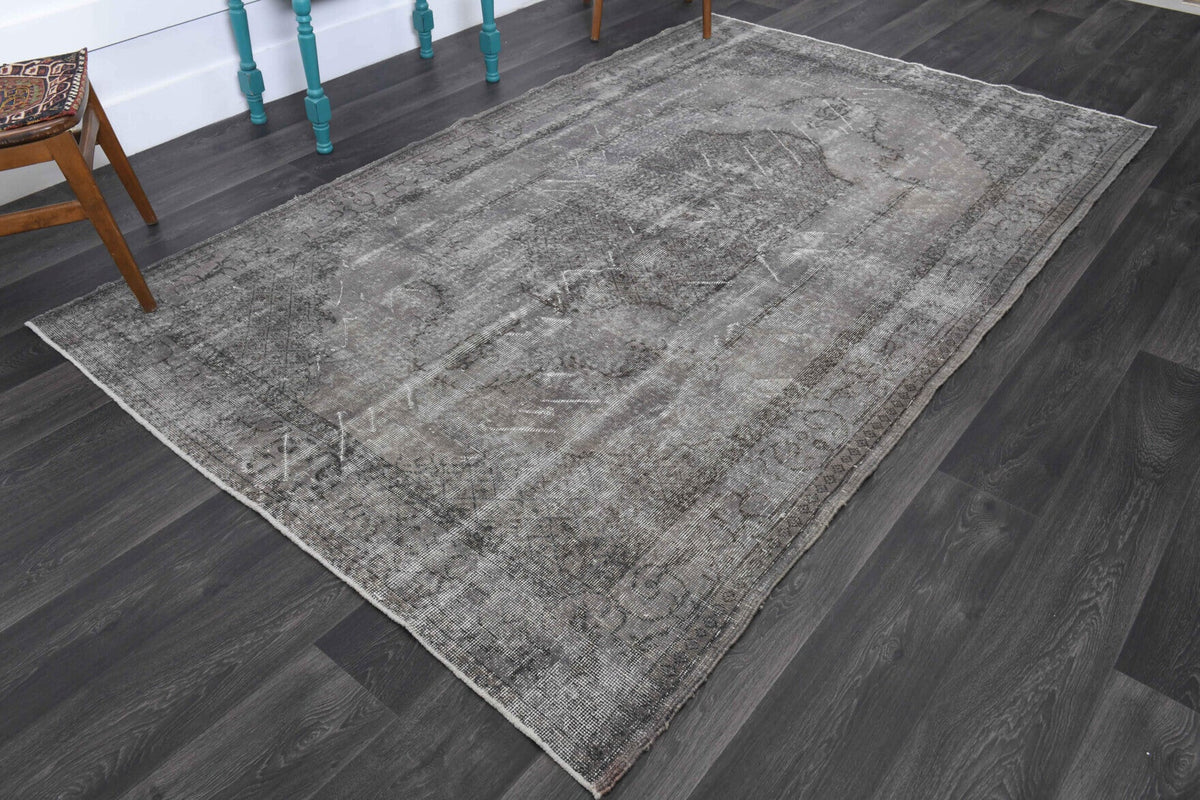 Mid 20th Century Antique Wool Rug