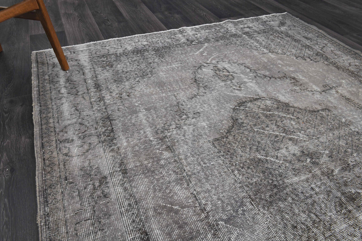 Mid 20th Century Antique Wool Rug