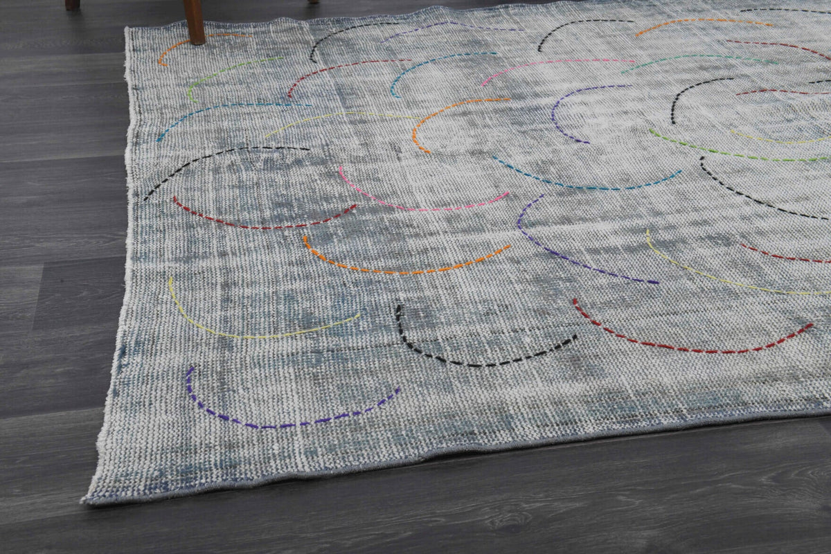 Wool Design - Antique Area Anatolian Rug