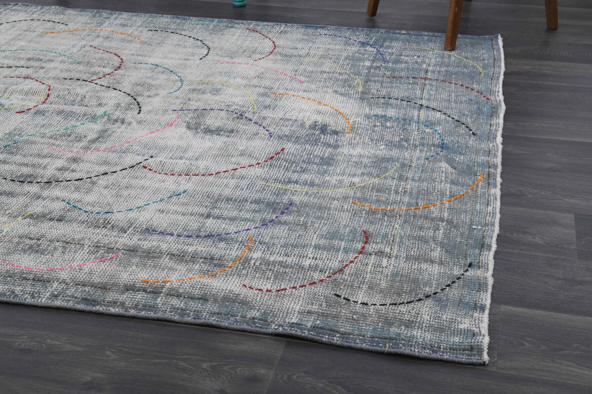 Wool Design - Antique Area Anatolian Rug