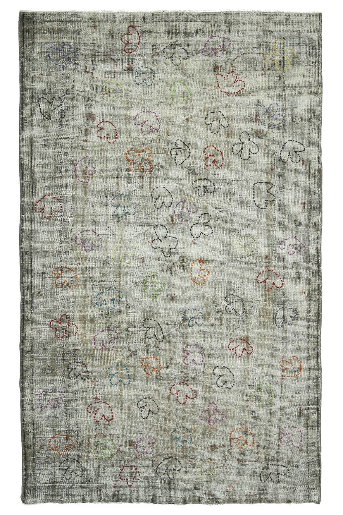 Vintage Halı 152x274 cm