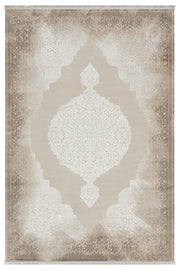Vizon Geometrik Çizgili İskandinav Modern Halı - 524VA