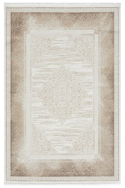 Vizon Geometrik Çizgili İskandinav Modern Halı - 525VA