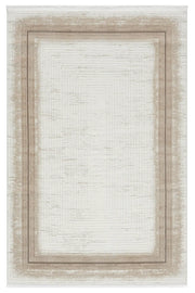 Vizon Geometrik Çizgili İskandinav Modern Halı - 526VA