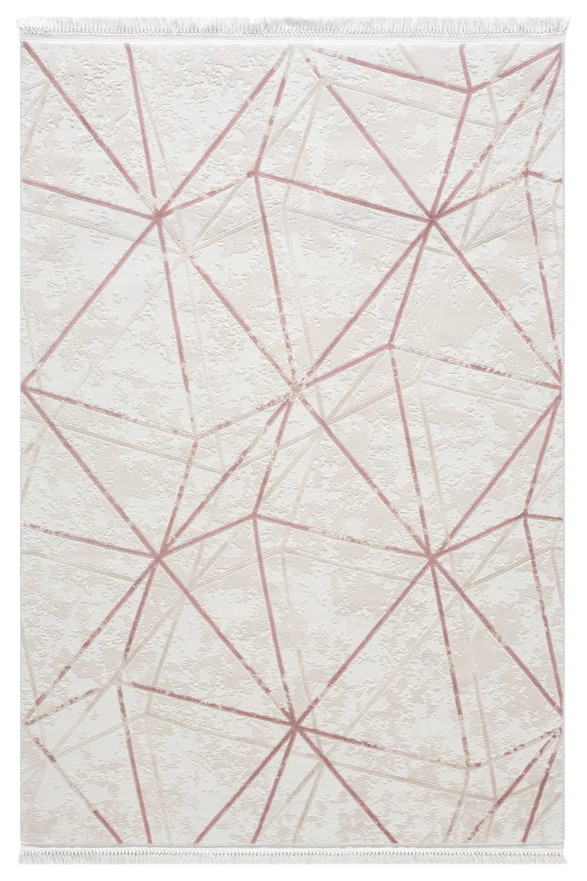 PUDRA Klasik Madalyonlu Lüks Salon Halısı - 2035PA