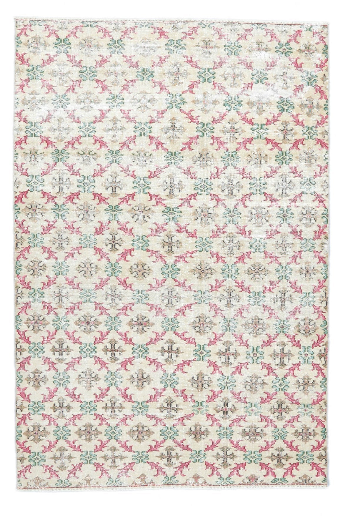 Vintage Halı 157x241 cm