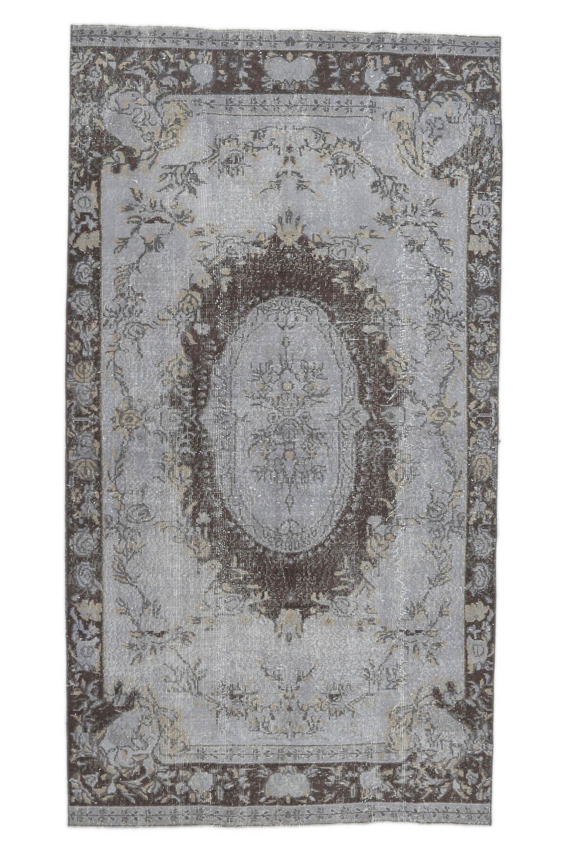 Vintage Halı 142x264 cm