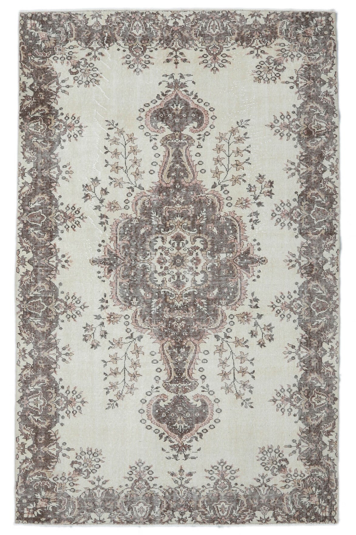 Vintage Halı 178x284 cm
