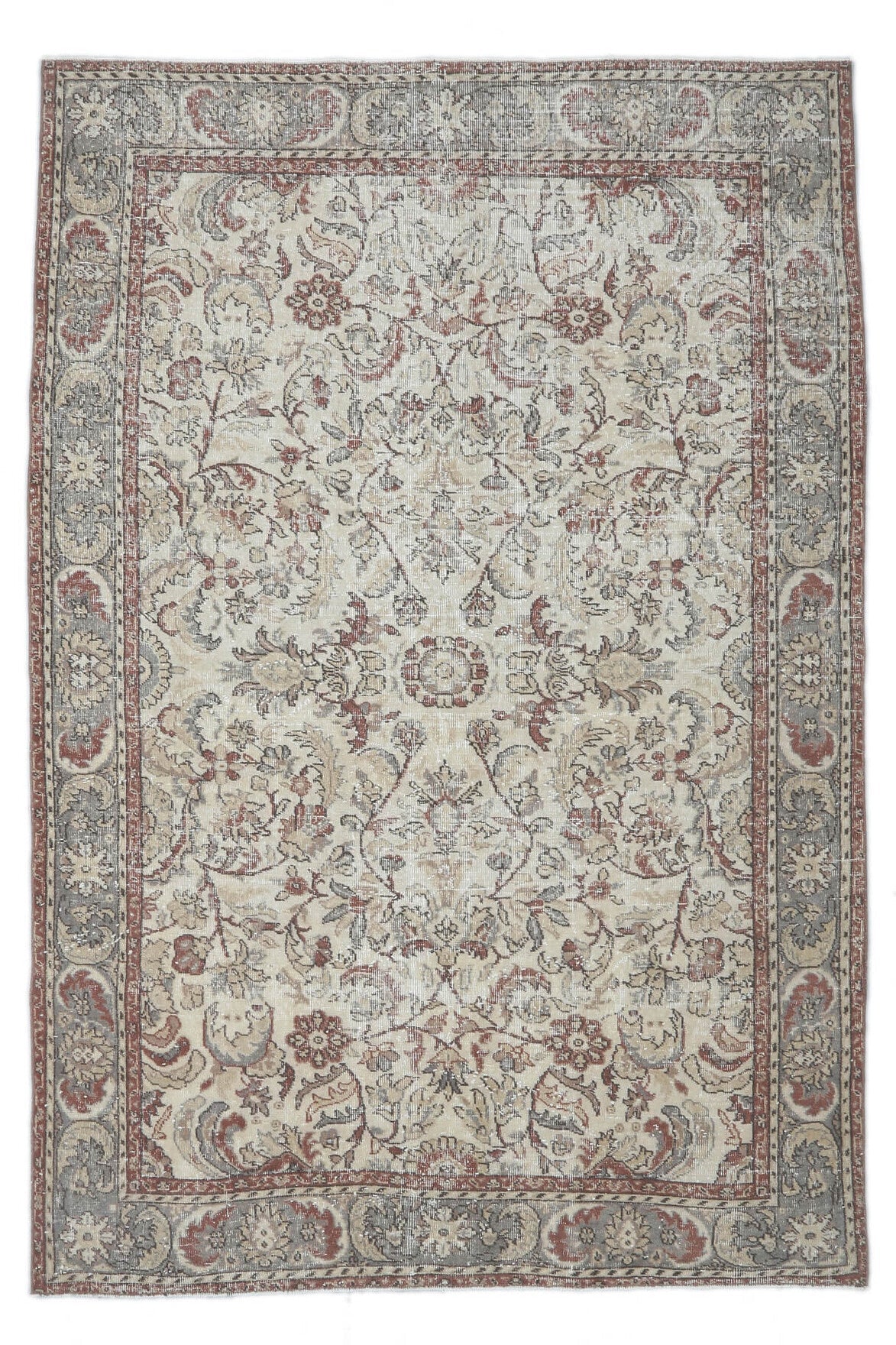 Vintage Halı 196x292 cm