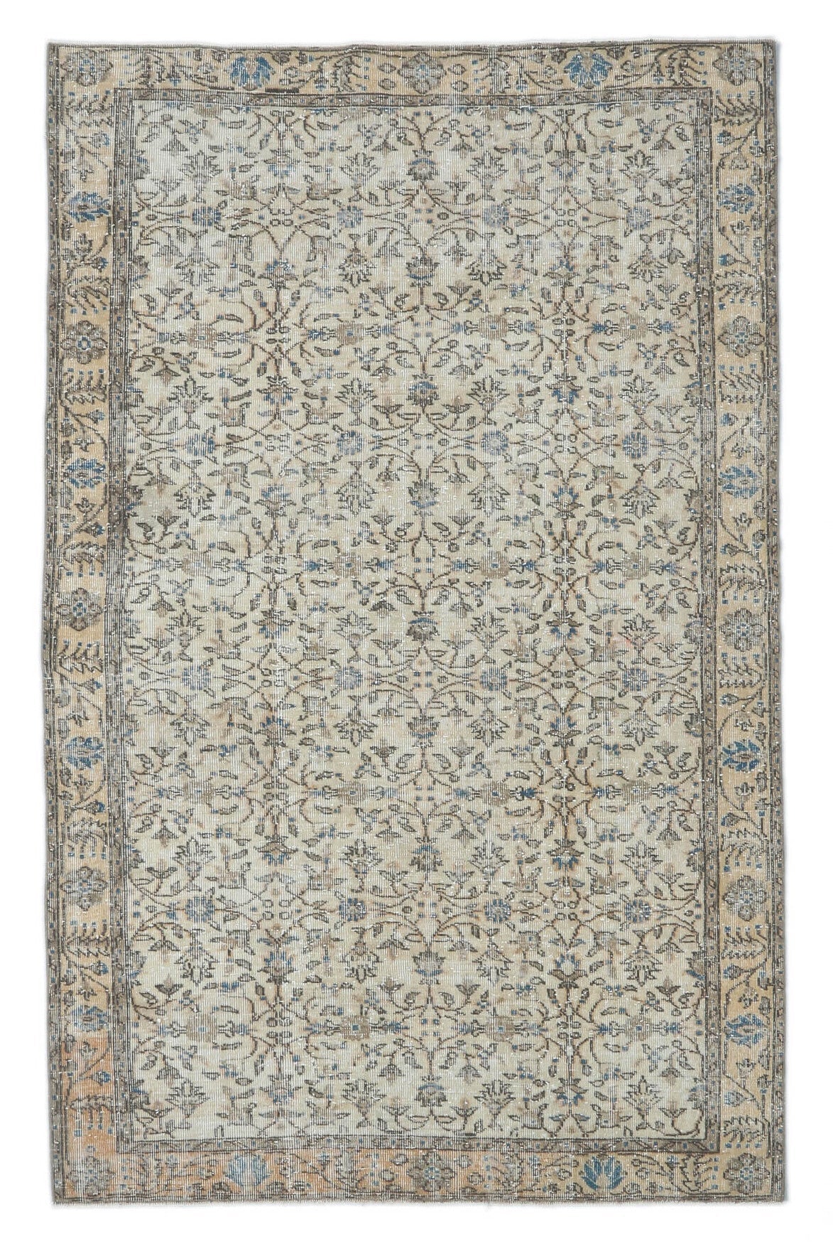 Aysun - Housewarming Vintage Hereke Rug