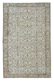 Aysun - Housewarming Vintage Hereke Rug