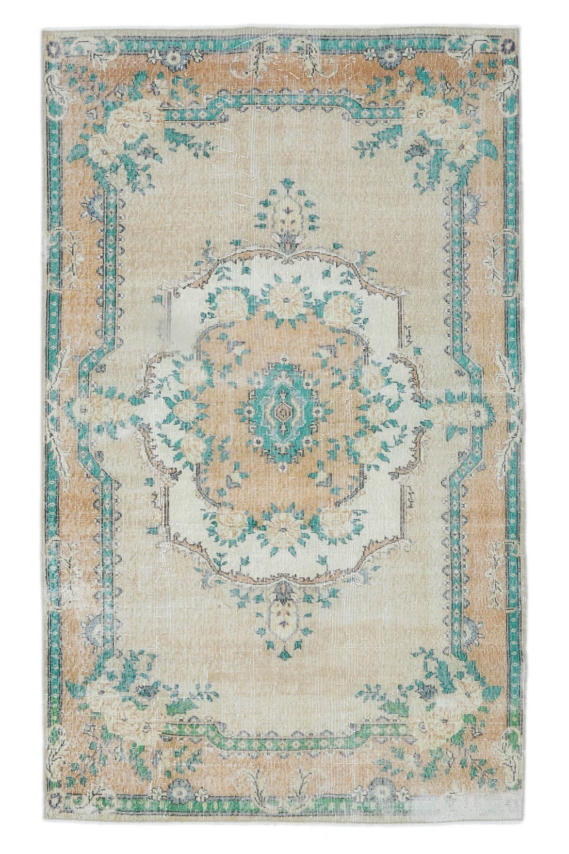 Vintage Halı 155x254 cm