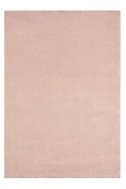 Pembe Jüt Hasır Dokulu İskandinav Modern Halı - 4500PB