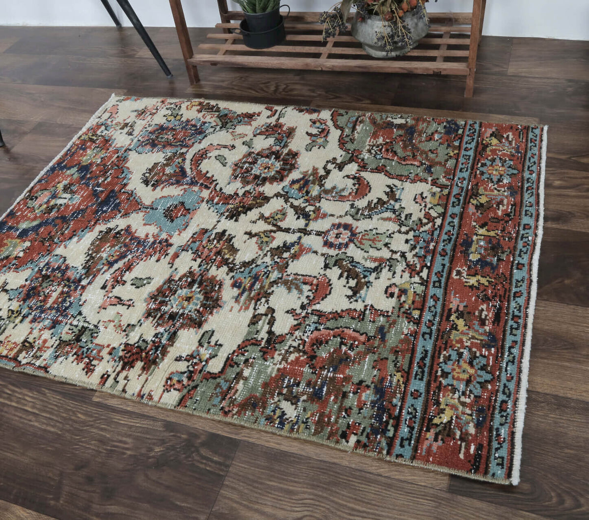 Banum - Oriental Anatolian Area Rug