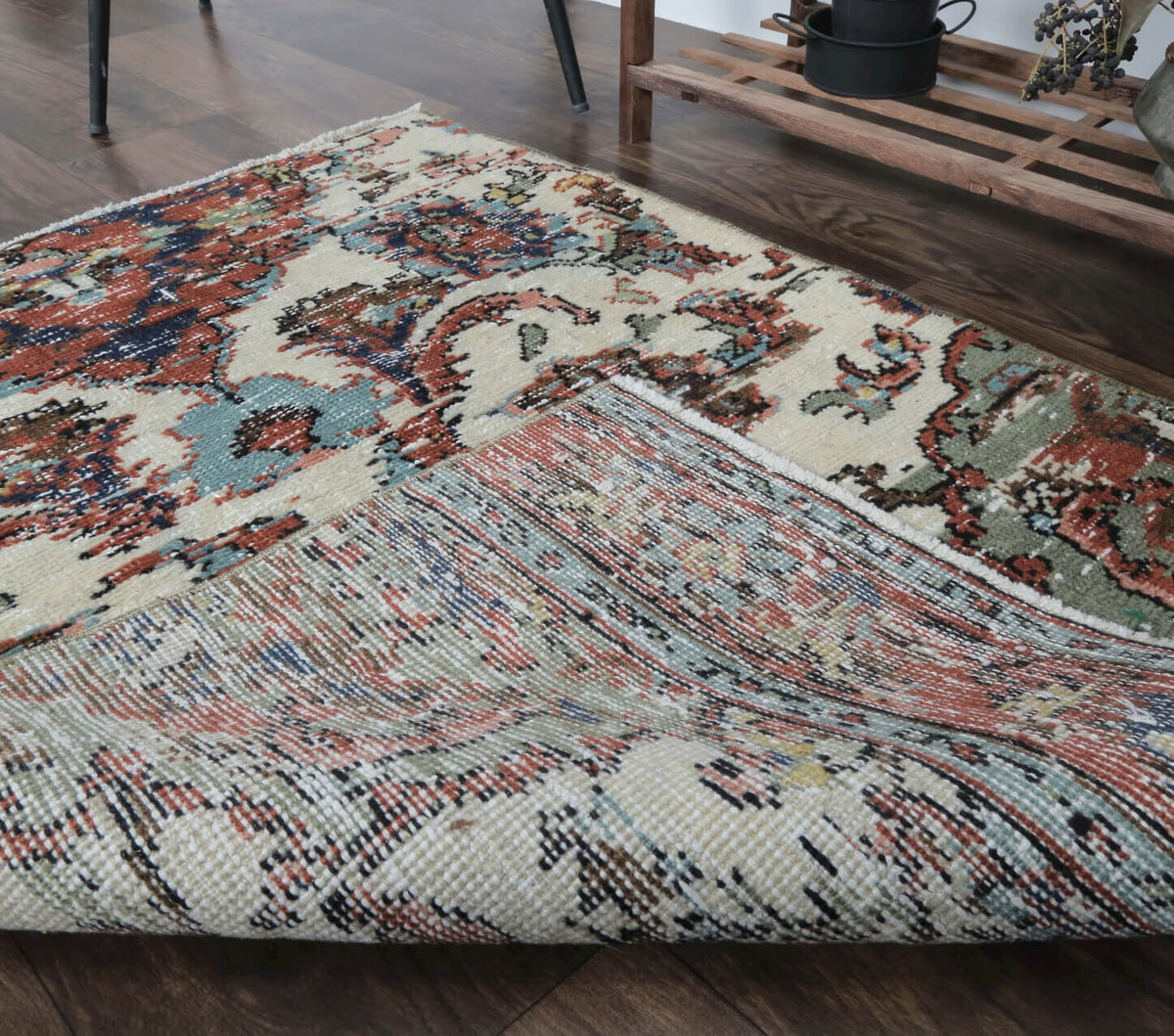 Banum - Oriental Anatolian Area Rug