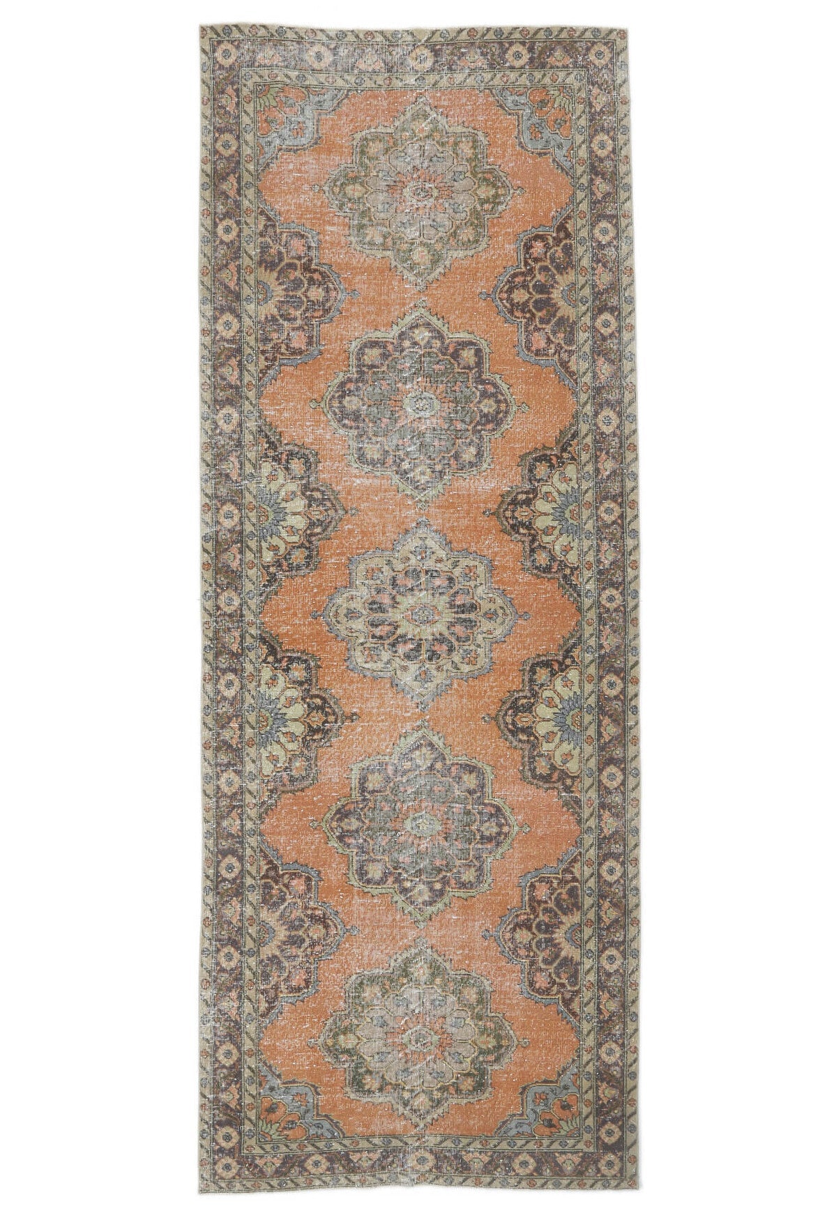 Vintage Halı 147x391 cm