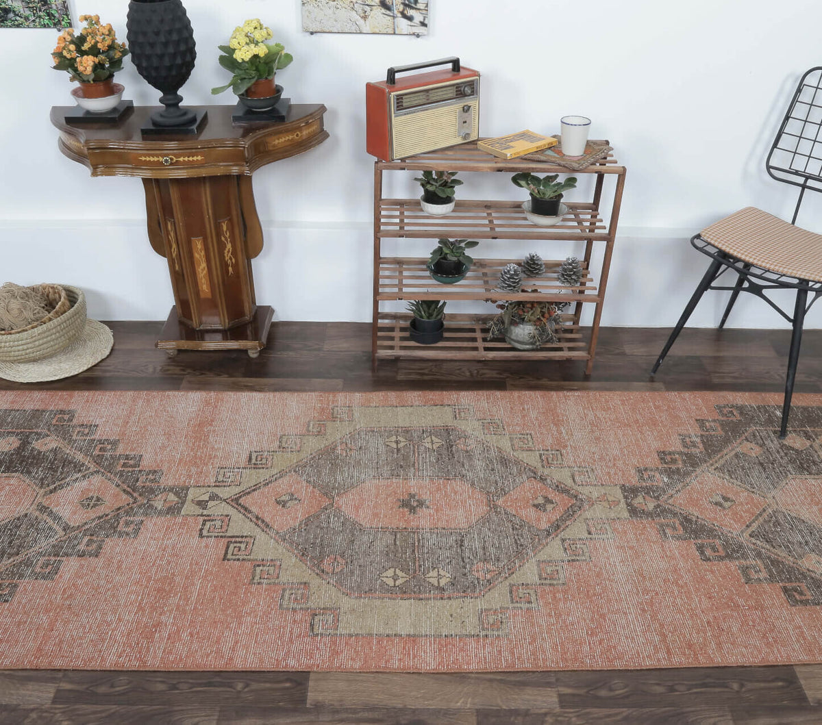 Beneke - Geometric Runner Rug