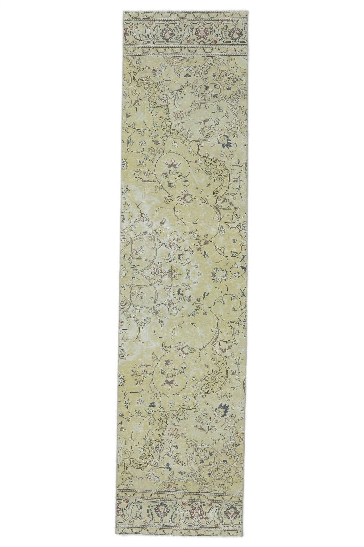 Vintage Halı 71x279 cm