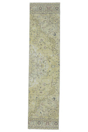 Betullan - Moss Vintage Oushak Runner