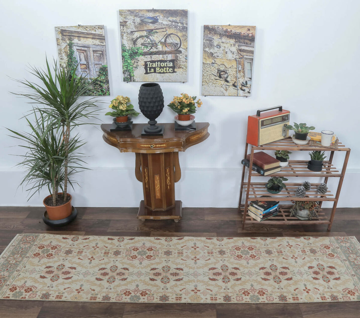 Beyhatun - Anatolian Kitchen Runner