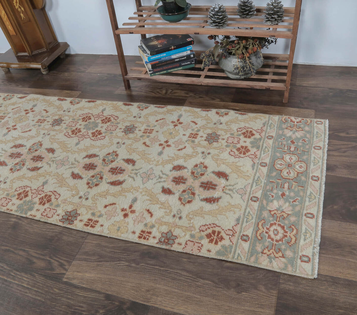Beyhatun - Anatolian Kitchen Runner
