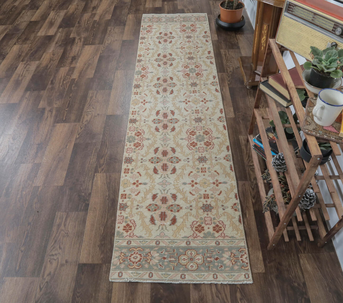 Beyhatun - Anatolian Kitchen Runner