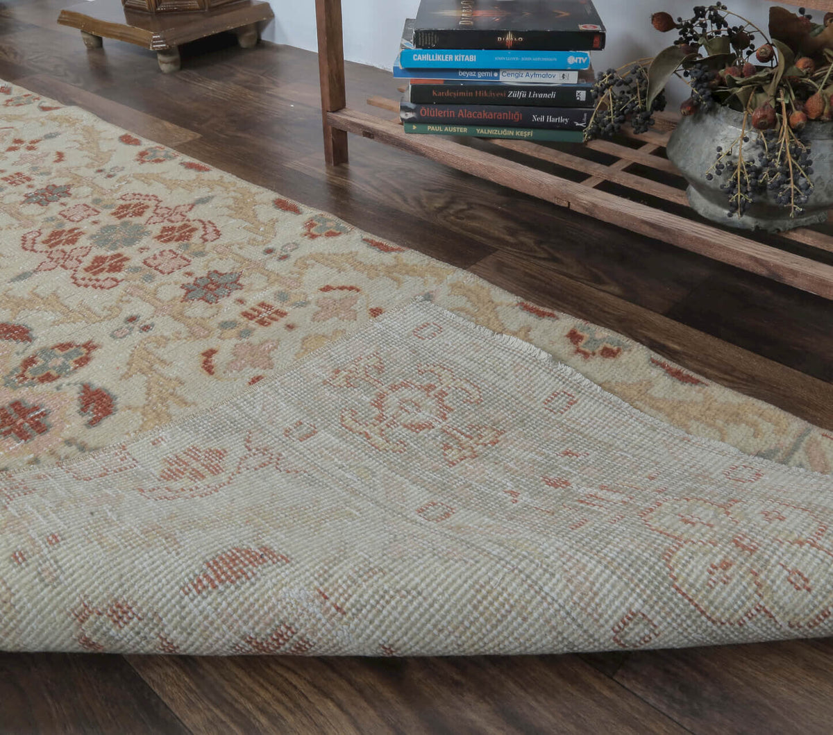 Beyhatun - Anatolian Kitchen Runner