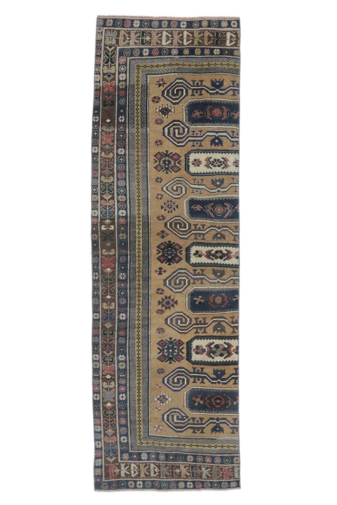 Vintage Halı 81x259 cm