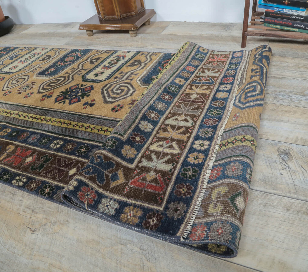 Bingun - Historical Ornament Anatolian Runner