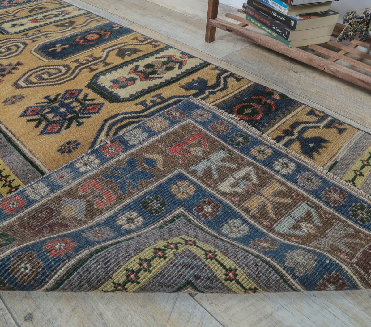 Bingun - Historical Ornament Anatolian Runner