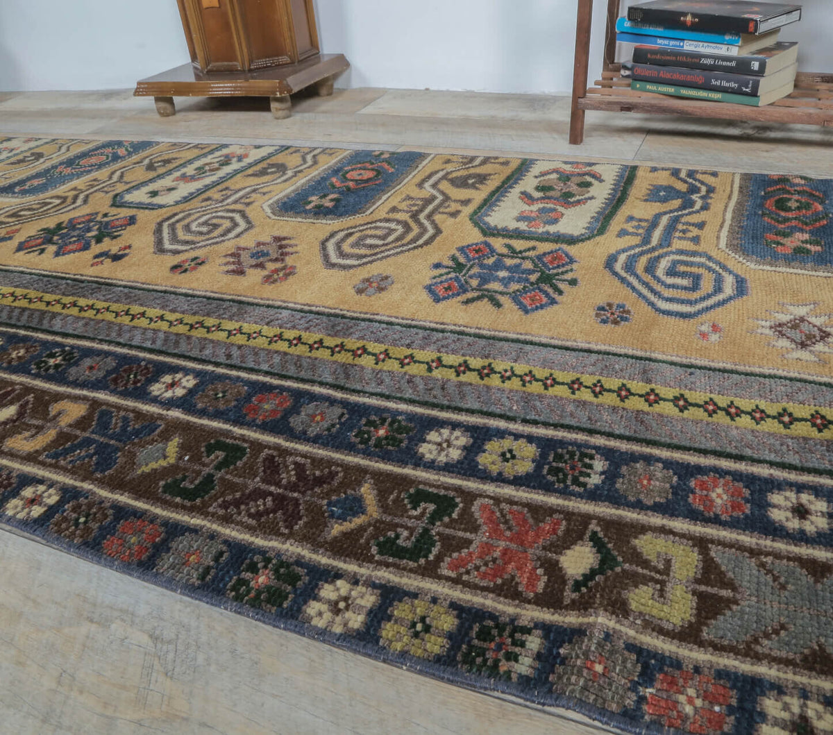 Bingun - Historical Ornament Anatolian Runner