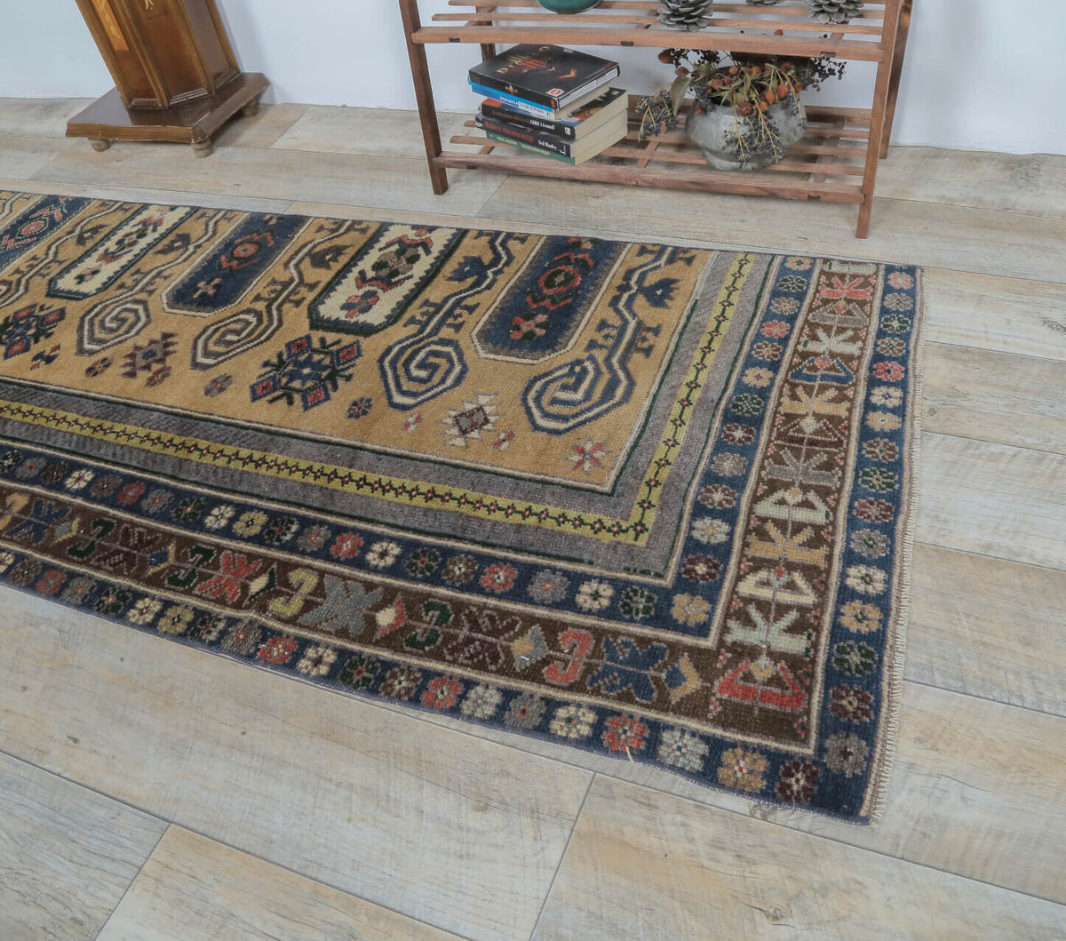 Bingun - Historical Ornament Anatolian Runner