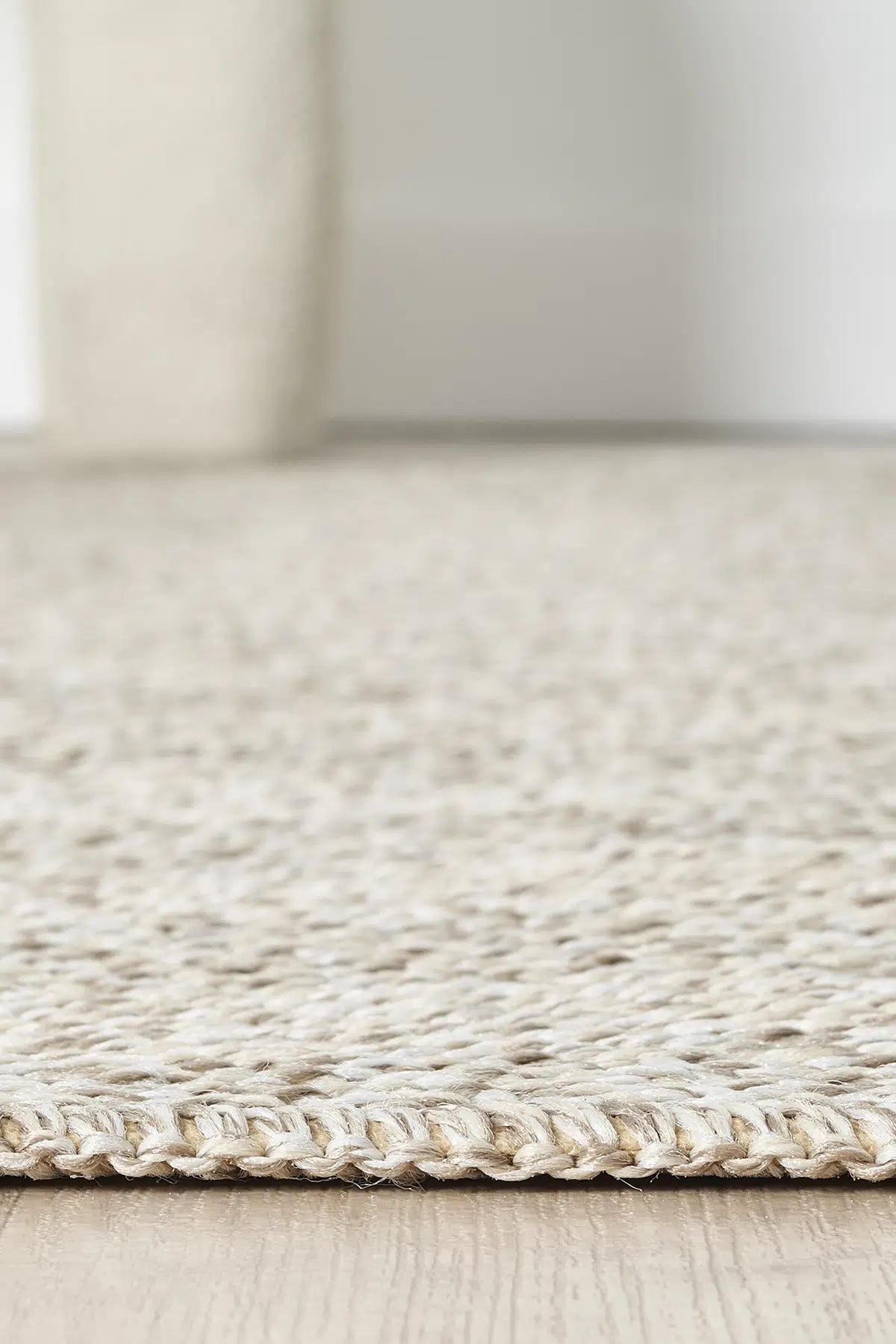 Çakıl Düz Hasır Jüt Dokuma Modern Halı - BM660ÇA - 660CB