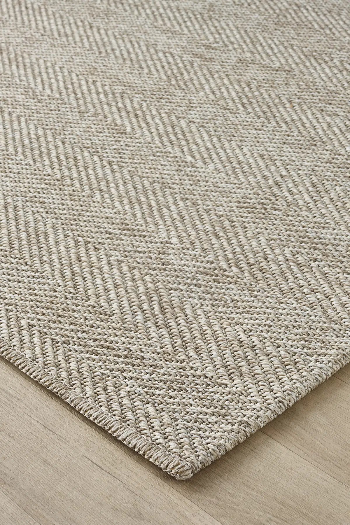 Çakıl Düz Hasır Jüt Dokuma Modern Halı - BM660ÇA - 660CB