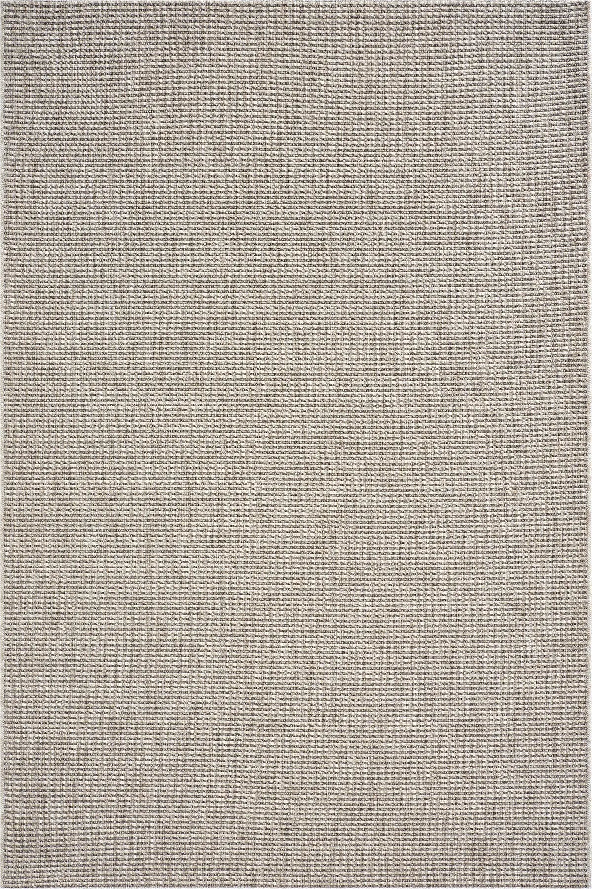 Vizon Düz Hasır Jüt Dokuma Modern Halı - 663VB