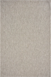 Vizon Düz Hasır Jüt Dokuma Modern Halı - 663VB